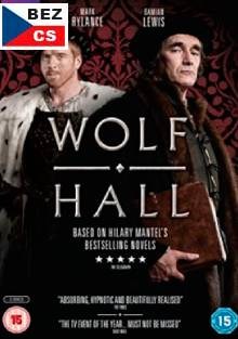 Wolf Hall 1. série DVD